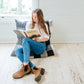 PLONK Floor Cushion - Handloom