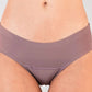 Ladies 5 Pack of Seamless and Organic Period Underwear