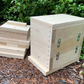 DIY Kit Honey Super Beehive Oath Box Stingless Australian Native Bee Hive