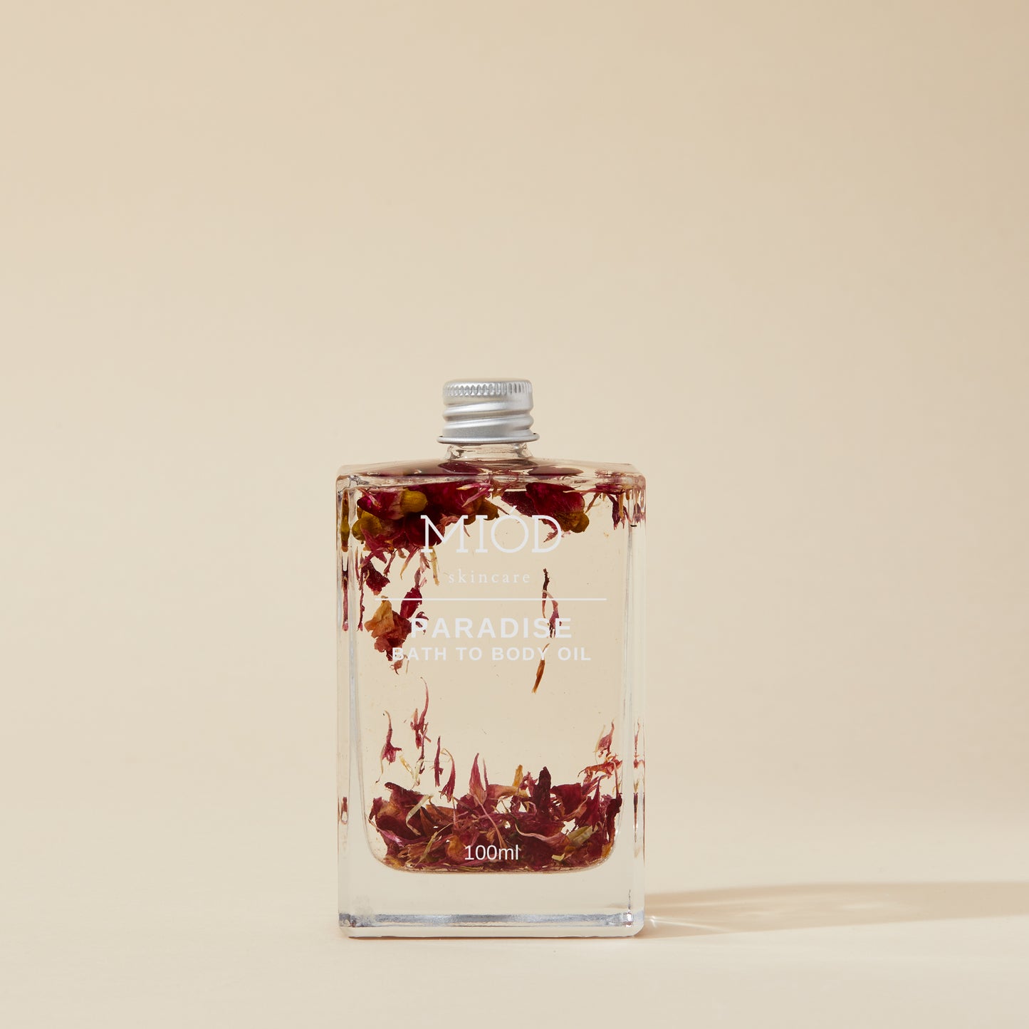 Paradise Bath To Body Oil