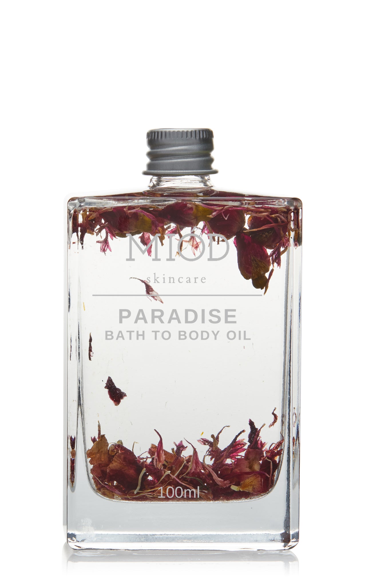 Paradise Bath To Body Oil