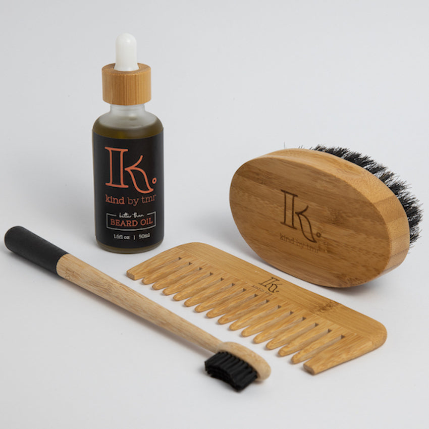 Beard Grooming Pack