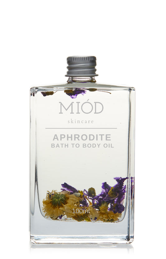Aphrodite Bath to Body Oil