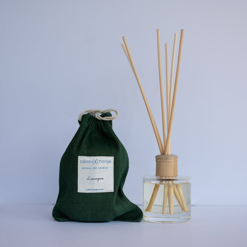 Lemongrass 200ml Diffuser