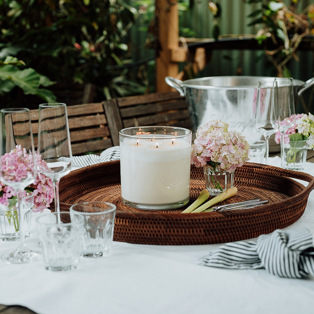 Citronella, Lavender & Rosemary