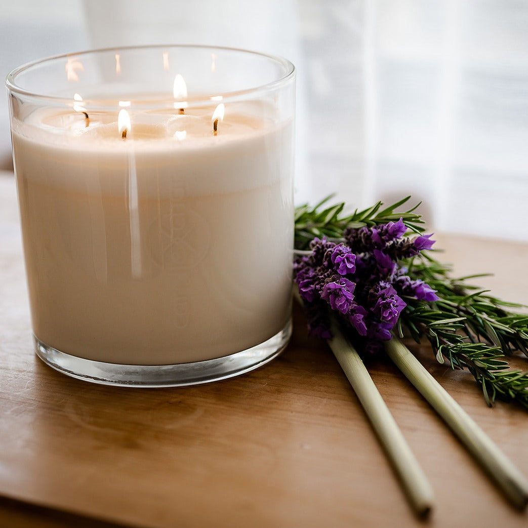 Citronella, Lavender & Rosemary