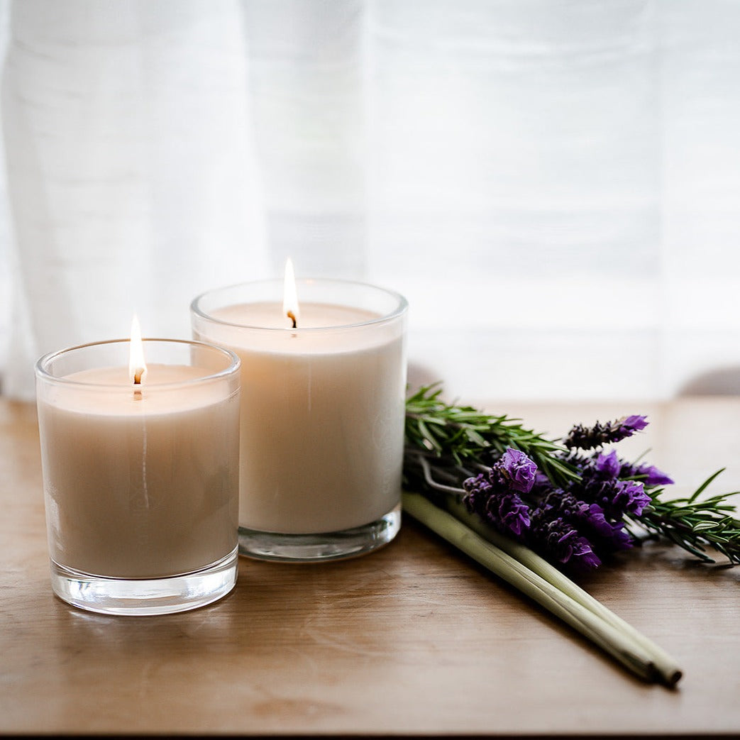 Citronella, Lavender & Rosemary