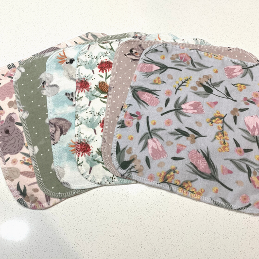 Unpaper Towels - Aussie Flora & Fauna
