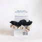 Eco Luxe Linen Hair Bands 2 Pack