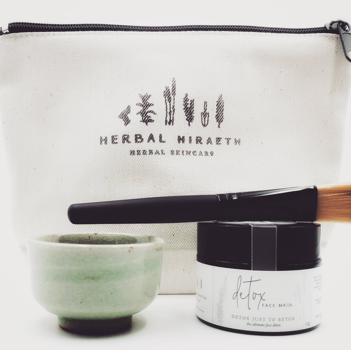 Detox and Rejuvenate Face Mask Kit - Banish