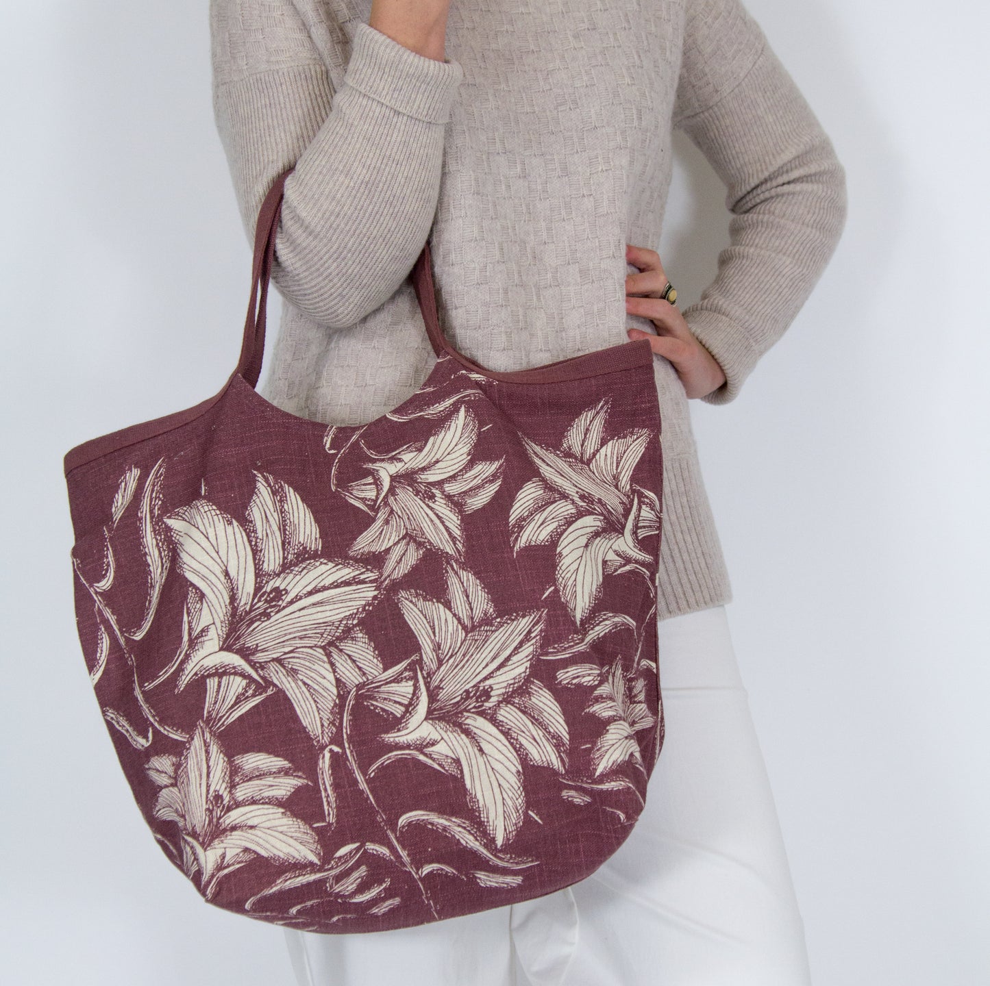 100% Cotton Eden Bag - Banish