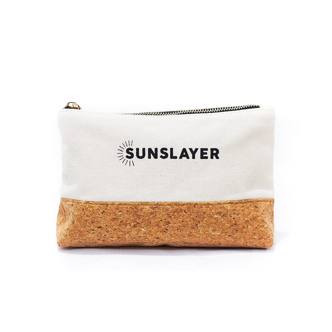 SUNSLAYER PARTY PACK - Sunscreen + Beauty Bag + Tube Key