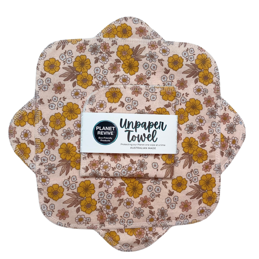 Unpaper Towels - Floral