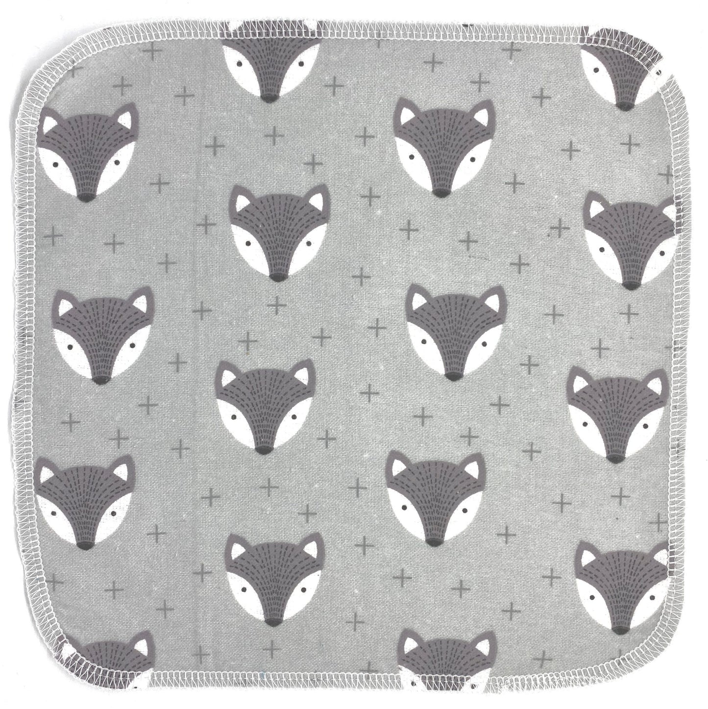 Unpaper Towels - Fox Flannel - Banish