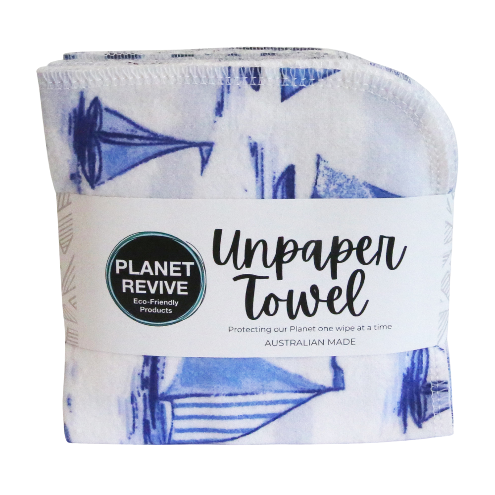 Unpaper Towels - Hampton's Holiday Flannel