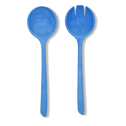 Recycled Plastic Salad Server Set