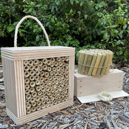 DIY Kit Bee, Ladybird and Insect Hotel - Banish