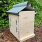 Honey Jar Beehive OATH Box Stingless Australian Native Bee Hive