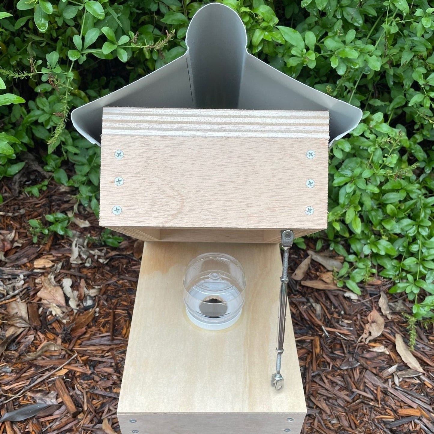 Honey Jar Beehive OATH Box Stingless Australian Native Bee Hive