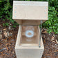 Honey Jar Perspex Beehive OATH Box Stingless Australian Native Bee Hive