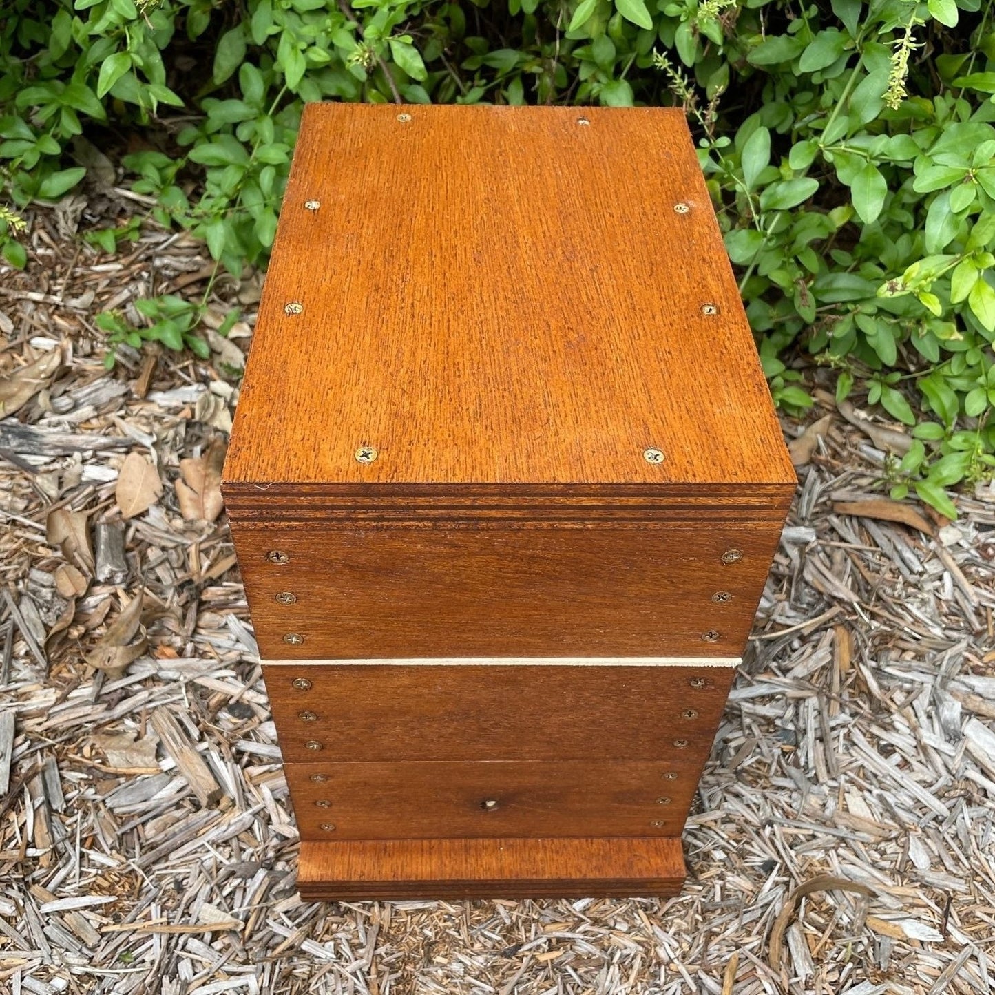 Honey Super Beehive OATH Box Stingless Australian Native Bee Hive - Banish