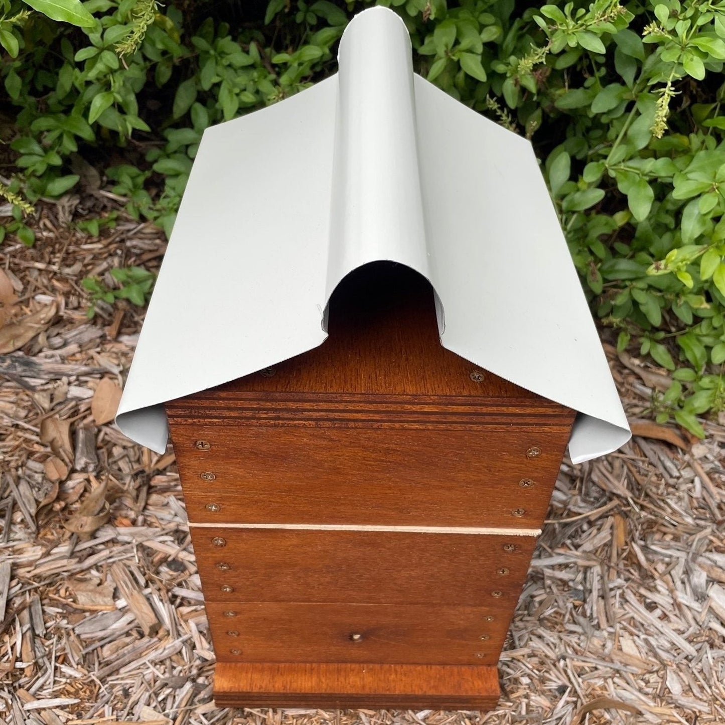 Honey Super Beehive OATH Box Stingless Australian Native Bee Hive - Banish