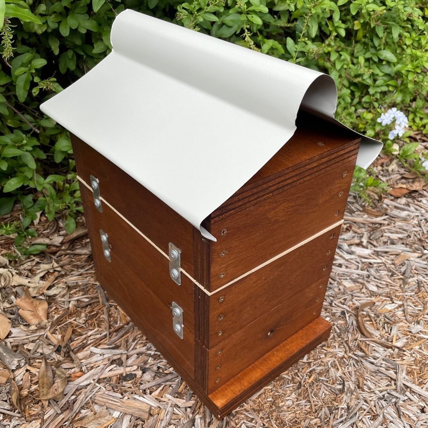 Honey Super Beehive OATH Box Stingless Australian Native Bee Hive - Banish