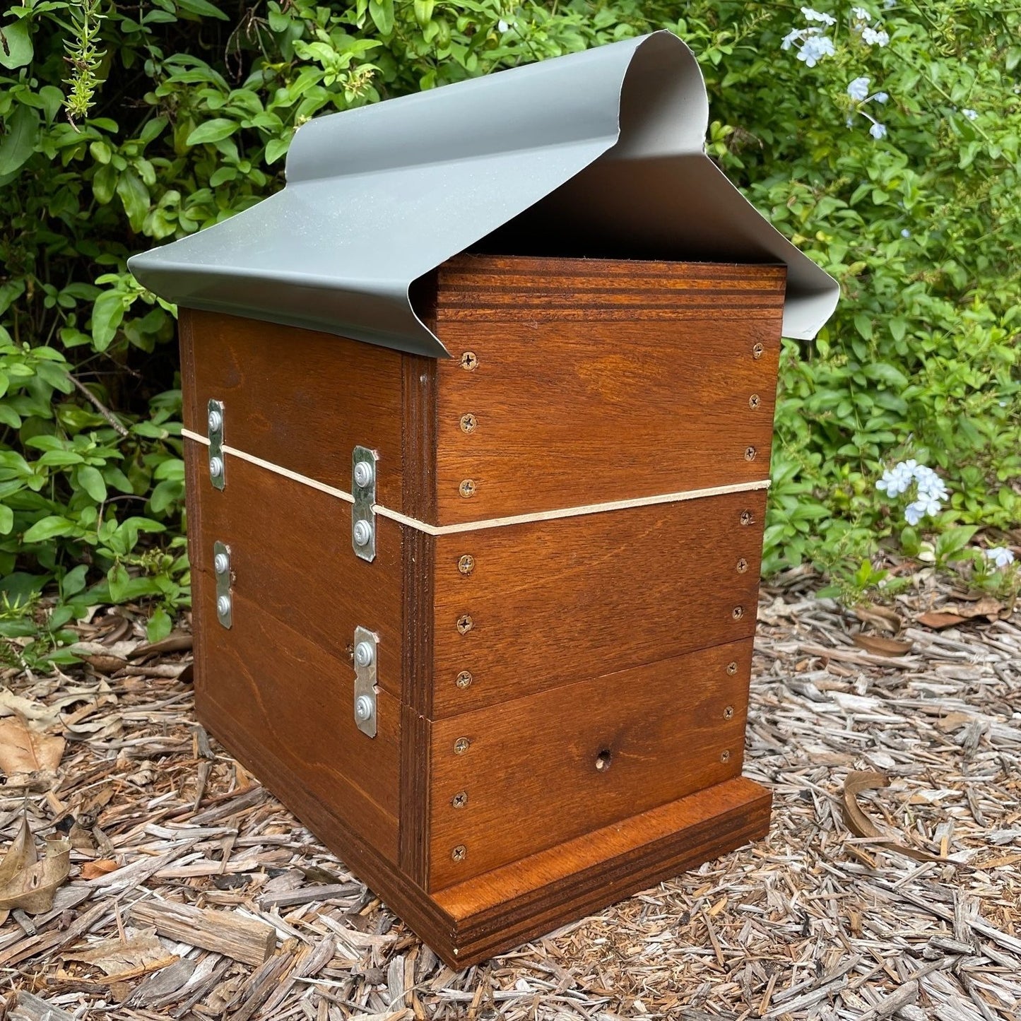 Honey Jar Beehive OATH Box Stingless Australian Native Bee Hive