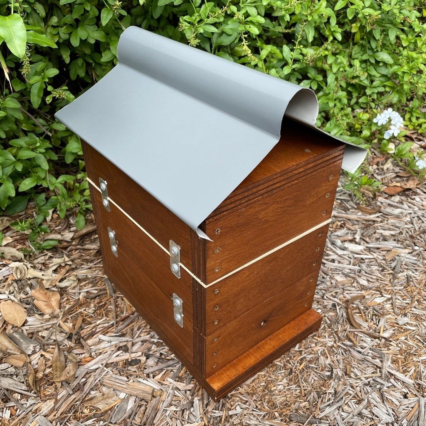 Honey Super Beehive OATH Box Stingless Australian Native Bee Hive - Banish