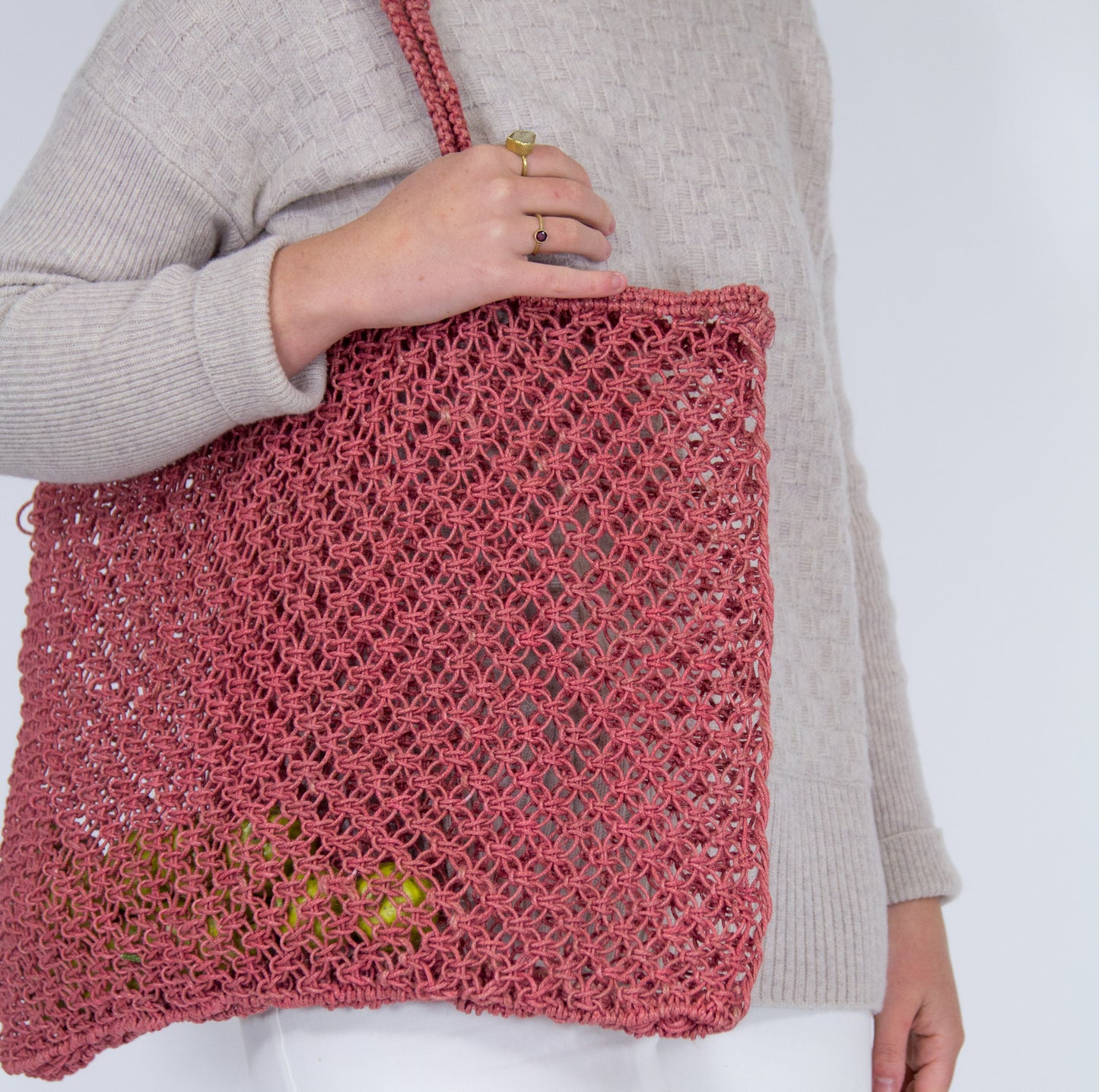 Jute String Shopper - Banish