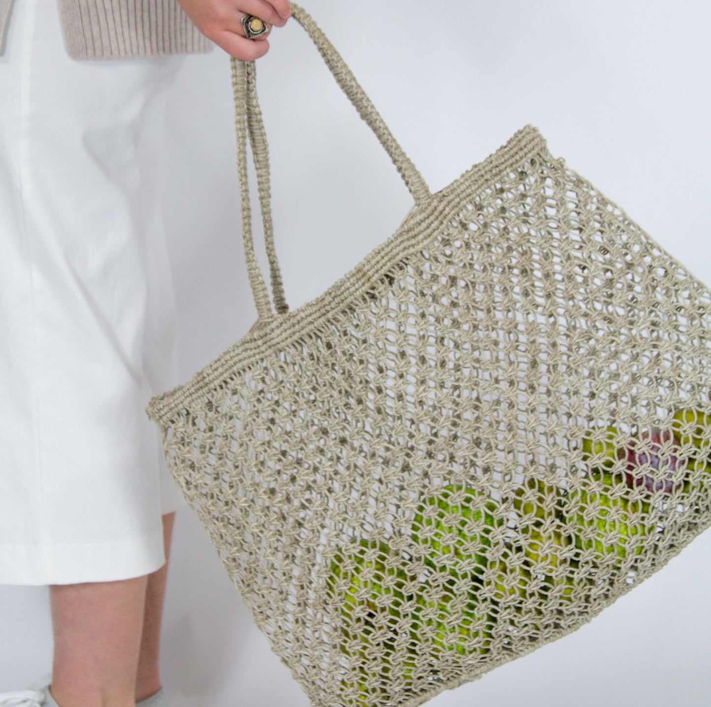 Jute String Shopper - Banish