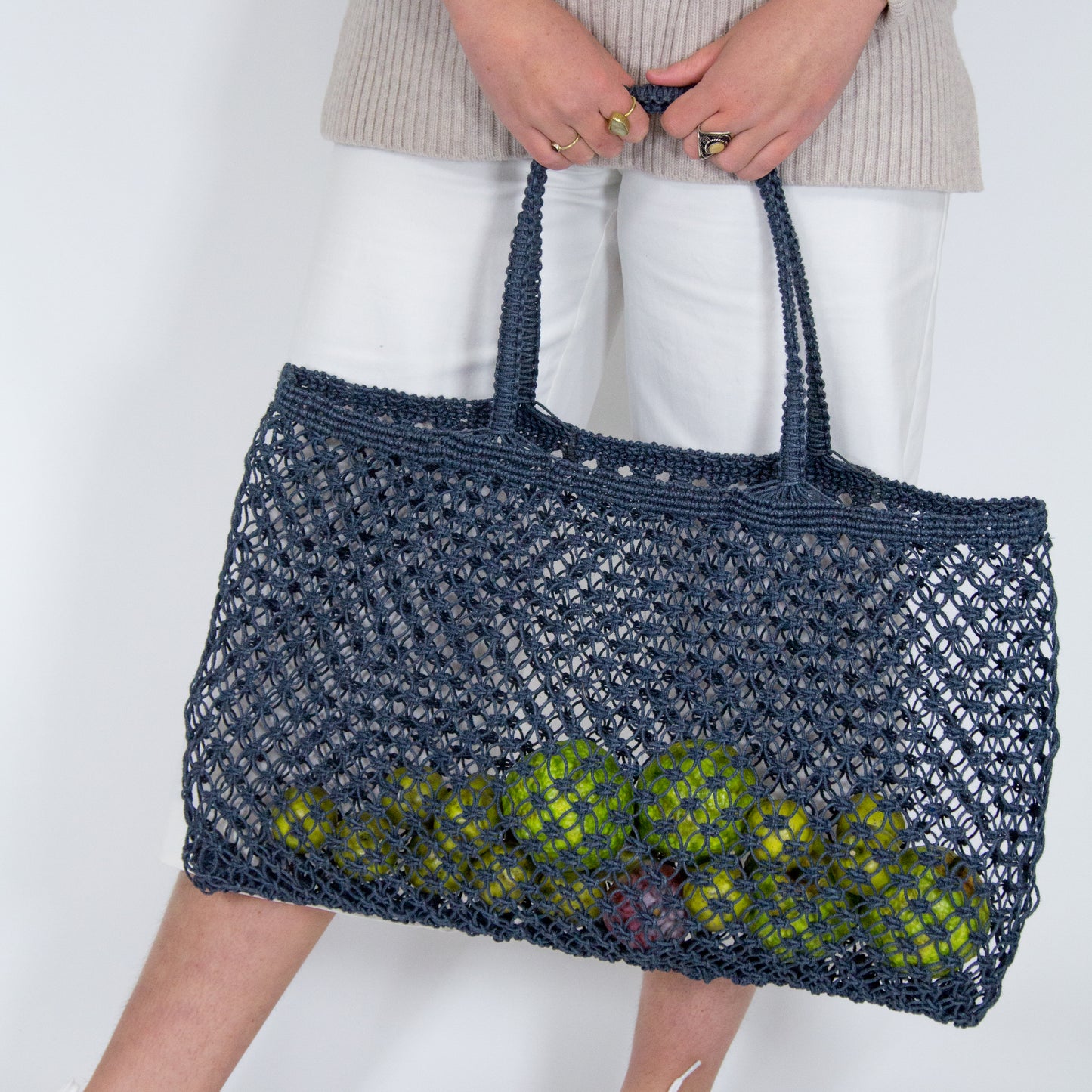 Jute String Shopper - Banish