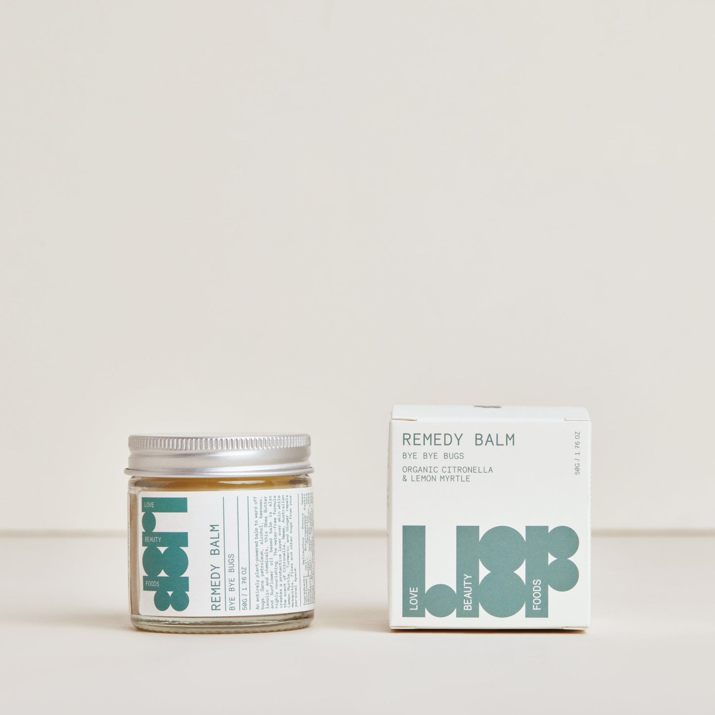 Breathe Easy Remedy Balm - Banish