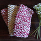 Knitted Kitchen Dishcloths 3 pack - Banish