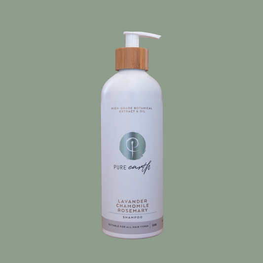 Natural Shampoo • Extra Gentle (Original)