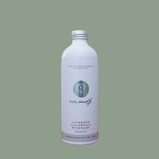 Natural Shampoo • Extra Gentle (Original)
