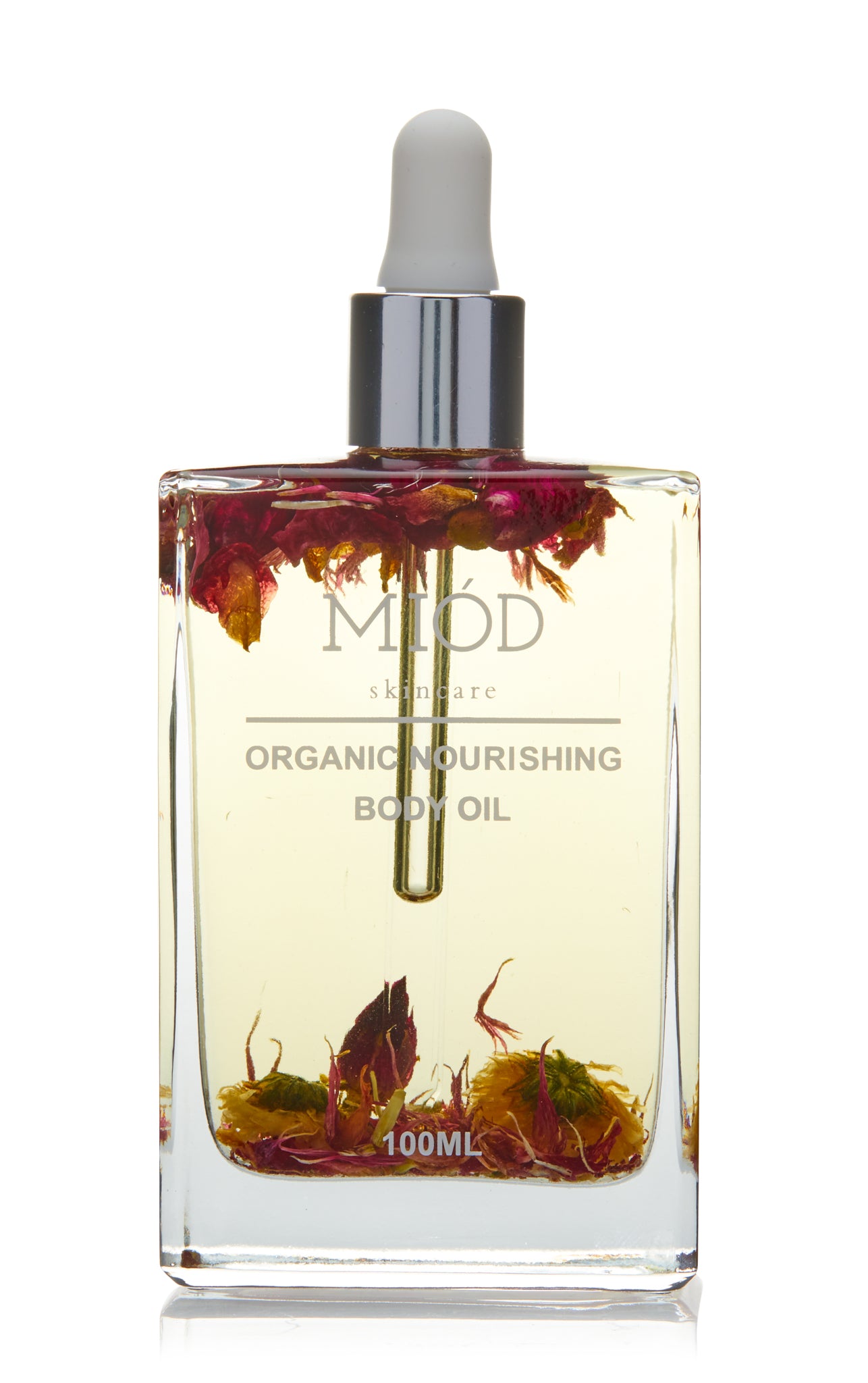 Organic Nourishing Body Oil