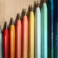 Recycled BRAD Plastic Pen - 2 pack