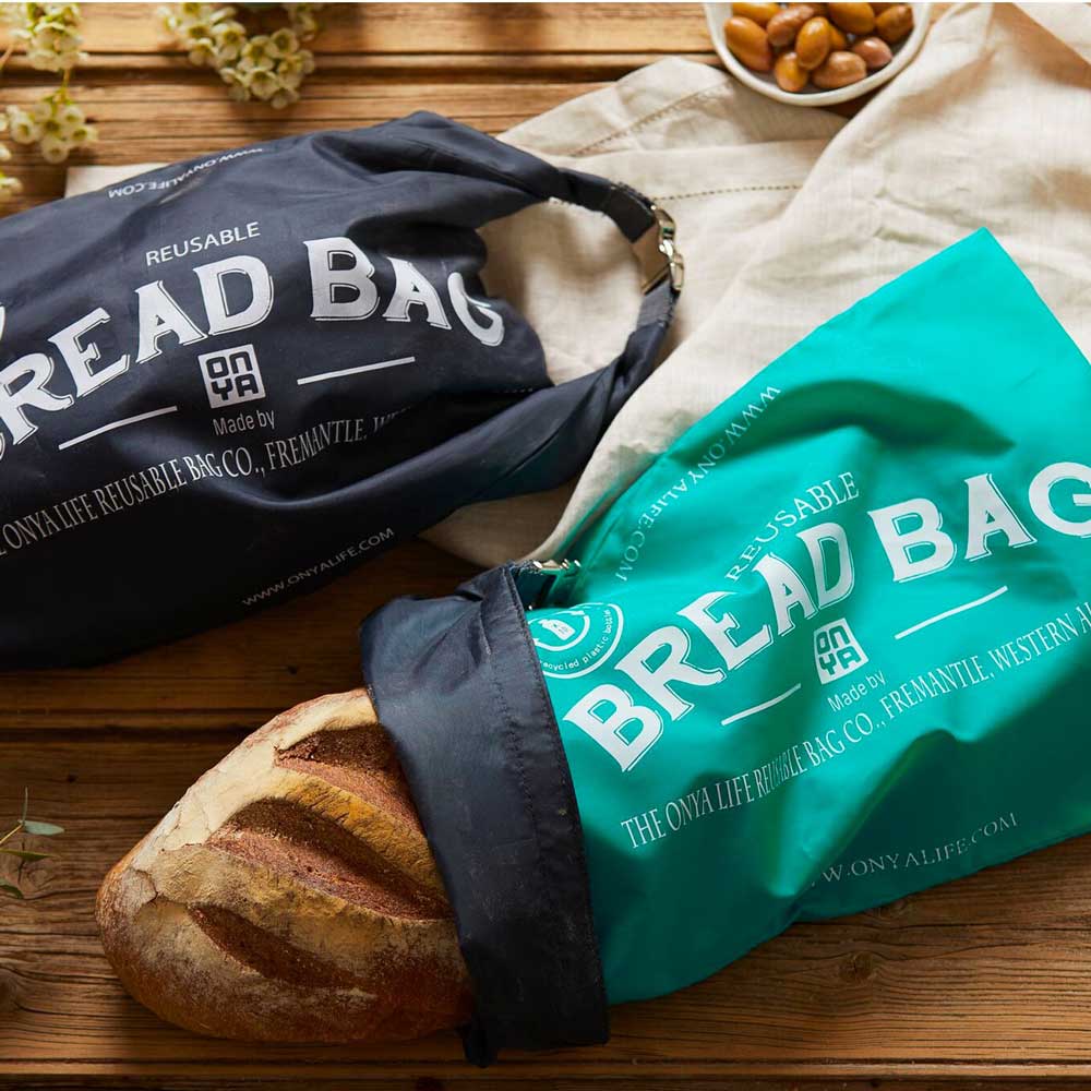 Onya Reusable Bread Bag - Banish