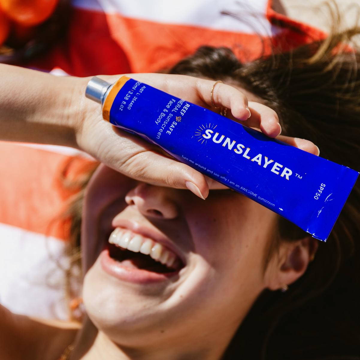 SUNSLAYER PARTY PACK - Sunscreen + Beauty Bag + Tube Key