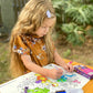 SAFARI Re-FUN-able™ Colouring Set (NEW!)