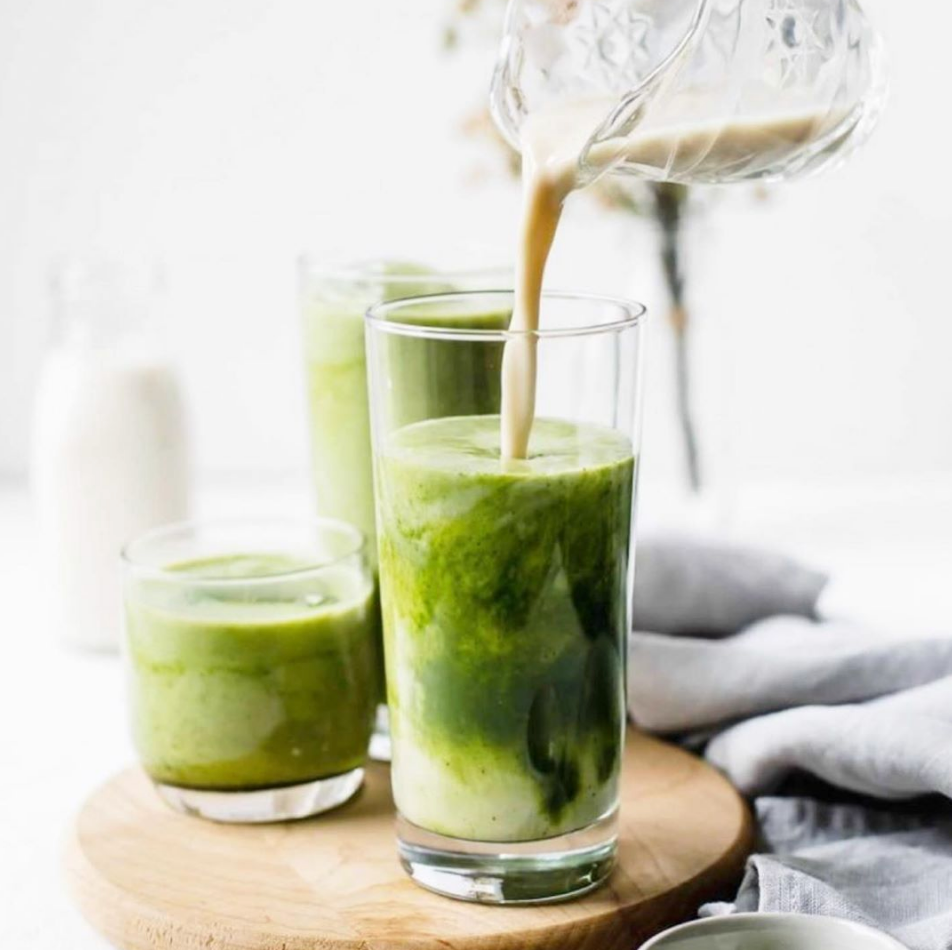 Minty Matcha Powder - Banish