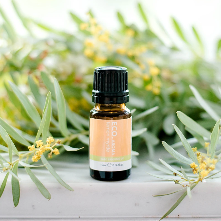 Lemon Myrtle Essential Oil 10ml - Banish