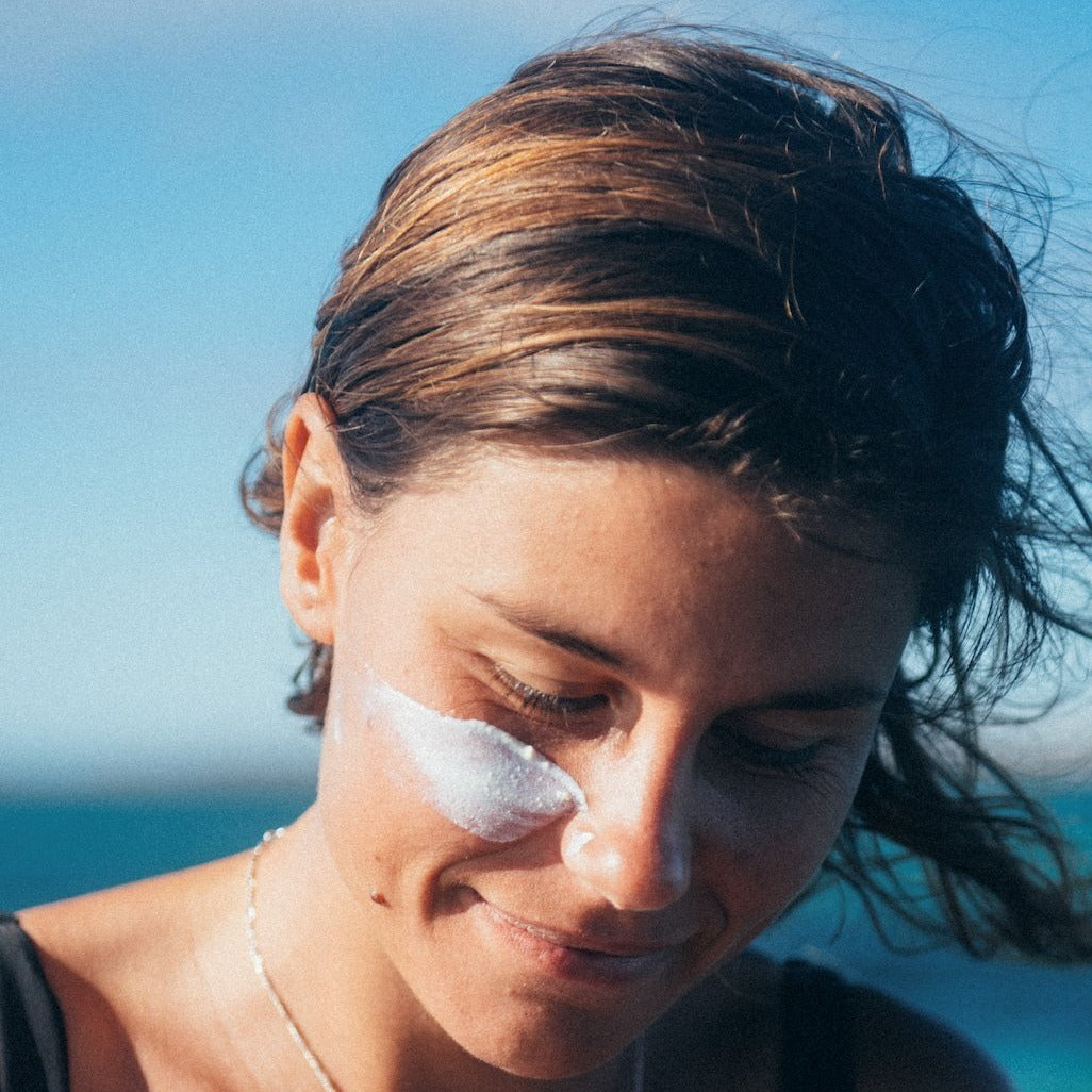 SunButter SPF50 Water Resistant Reef Safe Sunscreen - Banish