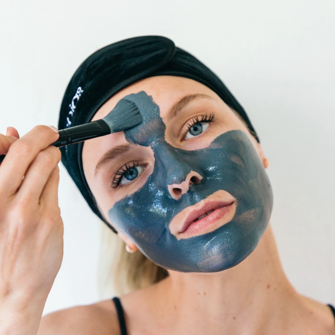 Charcoal Adaptogen Mask - Banish