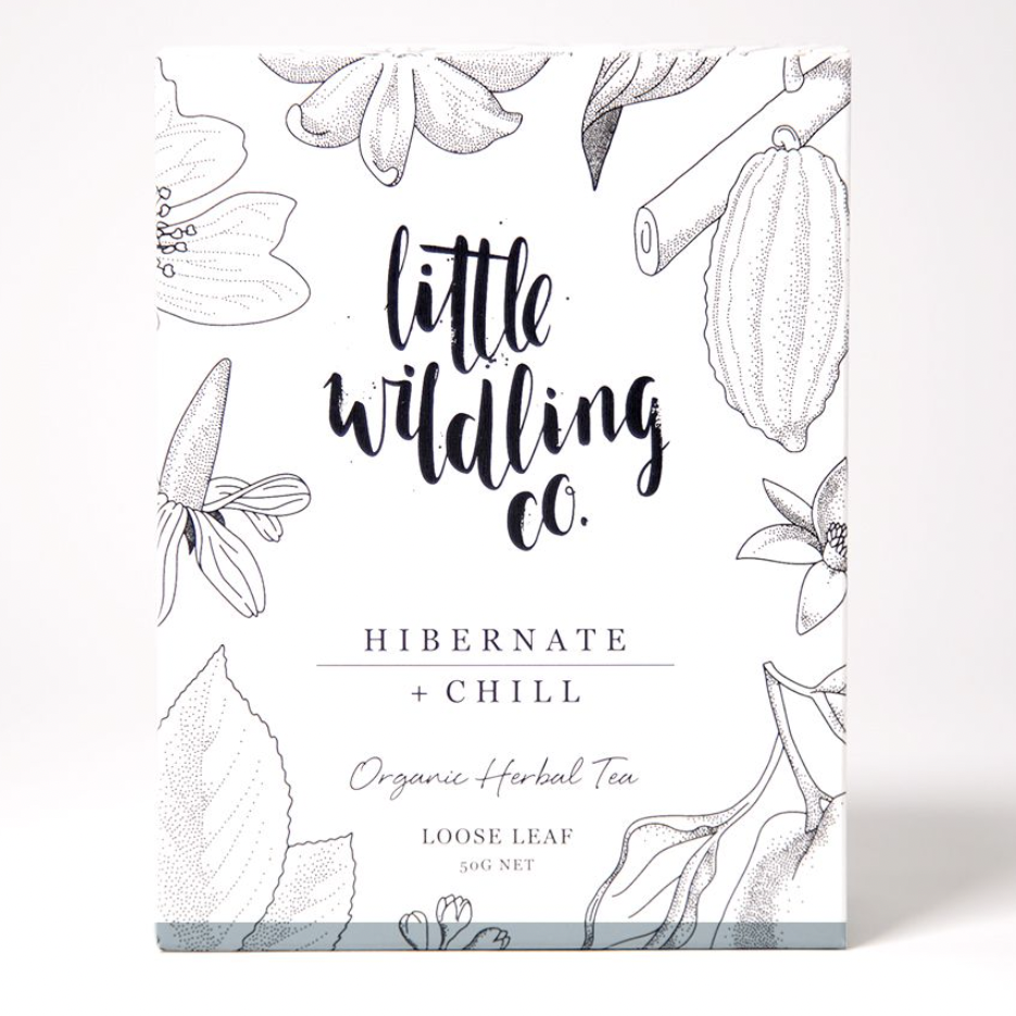 Hibernate + Chill Loose Leaf Tea - Banish