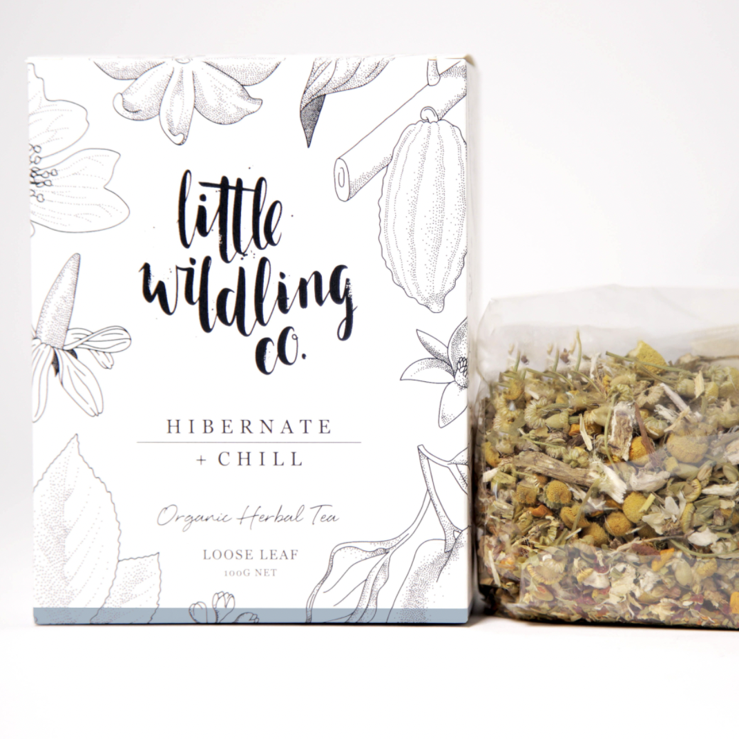 Hibernate + Chill Loose Leaf Tea - Banish