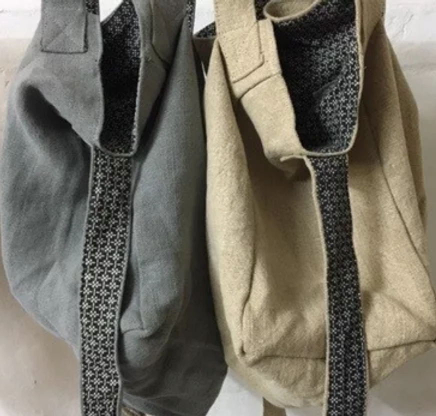 2 Handle Bag - Banish