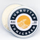 SunButter SPF50 Water Resistant Reef Safe Sunscreen