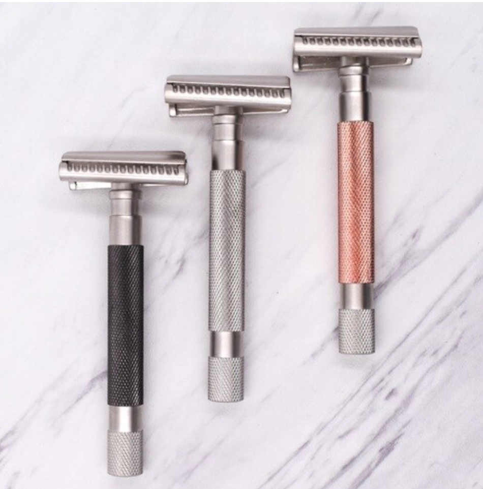 Semi Slant Safety Razor - Banish